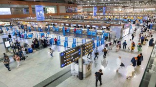 İstanbul Sabiha Gökçen tarihi rekorları yeniledi