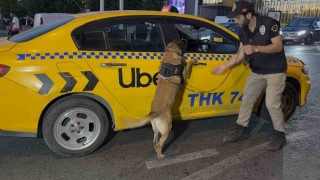 İstanbulda helikopter destekli ‘Huzur İstanbul denetimi