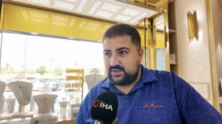 İstanbulda hırsızlar kuyumcudan eli boş çıkmıştı: İş yeri sahibi konuştu