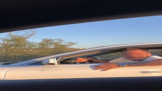 İstanbulda makas atan sürücü trafiği tehlikeye soktu