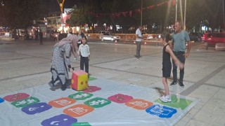 İşte Güvenli Gelecek Tırı Erzincanda