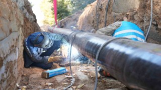 İSU, su tasarrufunda çağ atlıyor