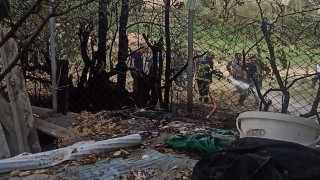 İtfaiye ekibi 4 farklı noktadaki yangınlara müdahale etti