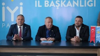 İYİ Partili Olgun Osmaniye’de: Birlik ve Beraberlik Vurgusu