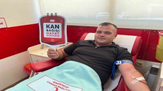 İzmir kan bağışında ülke ortalamasının üstünde