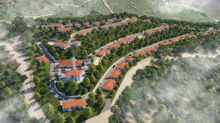 İzmir ve Bilecikte yangından etkilenen 350 evin inşasına başlanacak