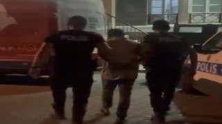 İzmirde 15 yıl hapisle aranan şahıs yakalandı