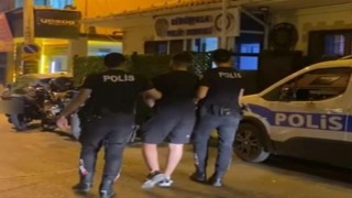 İzmirde asayiş uygulaması: Aranan 55 kişi yakalandı
