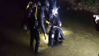 İzmirde barajda kaybolan 15 yaşındaki çocuktan acı haber