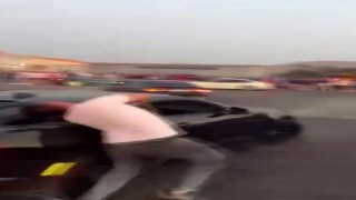 İzmirde drift yapan araçlara ceza yağdı