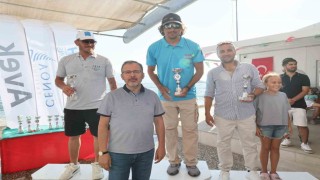 İzmirde yelken festivali sona erdi