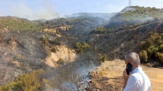 İzmirdeki yangınlar kontrol altına alındı