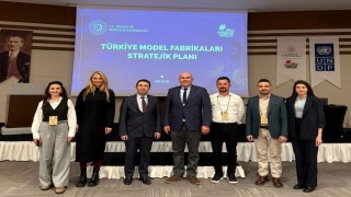 İzmirin bacasız fabrikası: Model Fabrika