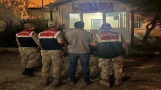 Jandarma aranan 655 şahsı yakaladı