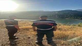 Jandarma boğulma olaylarının önlenmesi için sahaya indi