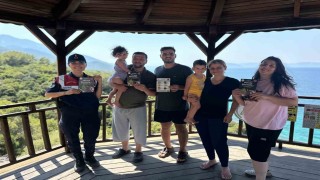 Jandarma ekipleri çevreyi korumak için seferber oldu