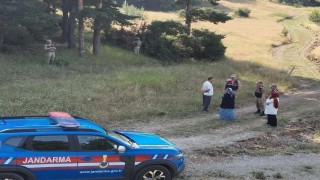 Jandarma ekipleri ormanlık ve mesire alanlarını denetledi