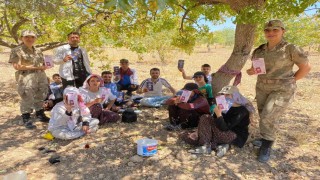 Jandarma KADES uygulamasını tanıttı