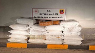 Jandarma Kayseride suça geçit vermiyor