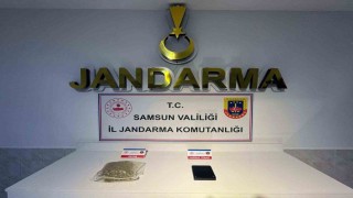 Jandarmadan 2 ayrı uyuşturucu operasyonu: 2 gözaltı