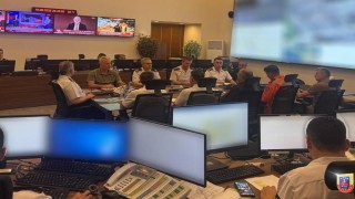 Jandarmadan deprem bölgesinde çalışmalara destek