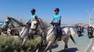 Jandarmadan Foçaya teknolojik kalkan: Yapay zekâ destekli güvenlik sistemi kuruldu