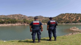 Jandarmadan gölet ve barajlarda boğulma vakalarına karşı denetim