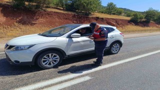 Jandarmadan huzur uygulaması