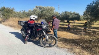 Jandarmadan ‘incir hırsızı devriyesi