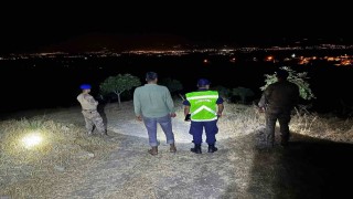 Jandarmadan ‘incir hırsızı nöbeti