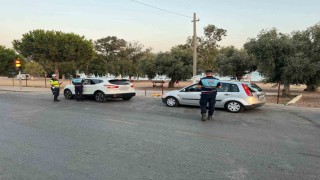 Jandarmadan ‘Sıcak Nokta uygulaması