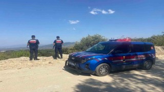 Jandarmanın orman devriyesi sürüyor