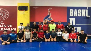 Ju Jitsu No-Gi Avrupa Şampiyonası hazırlıkları Bartında devam ediyor