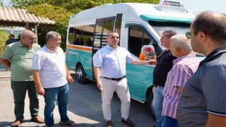 Kader Atlıdan İzmir Minibüs Karta tepki: Teknolojiye değil, yanlış sisteme karşıyız