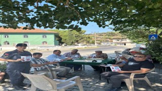 KADES uygulaması Sökede kadınlara tanıtıldı