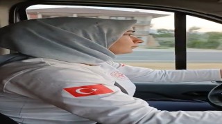 Kadın ambulans şoförleri hayat kurtarıyor