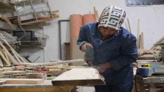 Kadın girişimci tek başına hem üretiyor hem onarıyor!