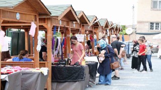 Kadınlar Talasta maharetlerini sergiledi