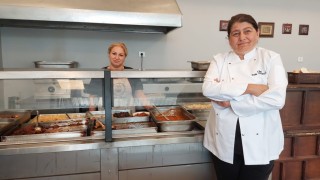 Kadınların Kurduğu Ev Yemekleri Lokantası Sanayinin Lezzet Durağı Oldu