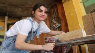 ‘Kadınsın yapamazsın dediler, 7 ülkeye ihracat yapıyor