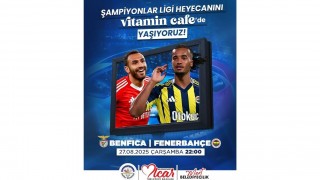 Kadirli’de Şampiyonlar Ligi Heyecanı