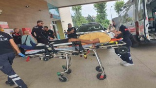 Kafa kafaya kaza: 6 yaralı