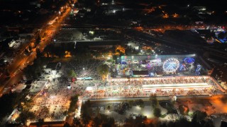 Kahramanmaraş Ağustos Fuarı 16 Günde 1 Milyonu Aşkın Ziyaretçiyi Ağırladı