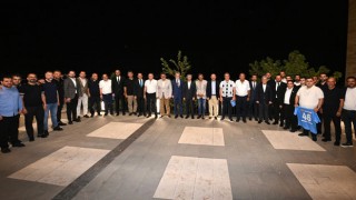 Kahramanmaraş İstiklalspor 2025-2026 Sezonunu Coşkulu Törenle Açtı