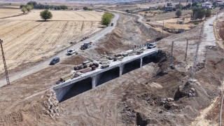 Kahramanmaraş Yeniyurt’a 15 Milyon TL’lik Yeni Köprü Yatırımı