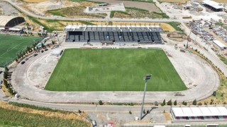 Kahramanmaraş’a Yeni Futbol Sahası: Spor Altyapısında Büyük Hamle