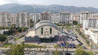 Kahramanmaraşta 3 yeni sosyal tesis açıldı