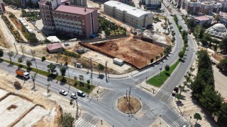 Kahramanmaraş’ta Çocuk Kütüphanesi ve Sanat Merkezi’nin Temeli Atıldı