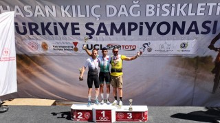 Kahramanmaraş’ta Dağ Bisikleti Şöleni: 280 Sporcu Yarıştı