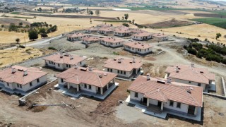 Kahramanmaraş’ta Deprem Konutlarında Sona Gelindi